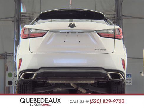 Used 2018 Lexus RX 350 FWD image 7