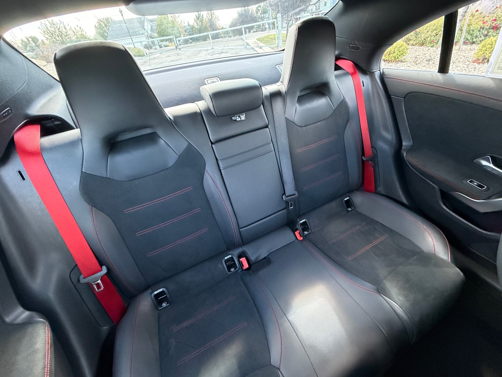 Certified 2022 Mercedes-Benz CLA 35 AMG 4MATIC image 18