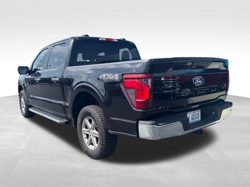 Used 2025 Ford F150 XLT w/ Equipment Group 301A Standard AWD/4WD image 6