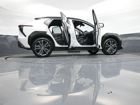 Certified 2023 Toyota bZ4X Limited image 48