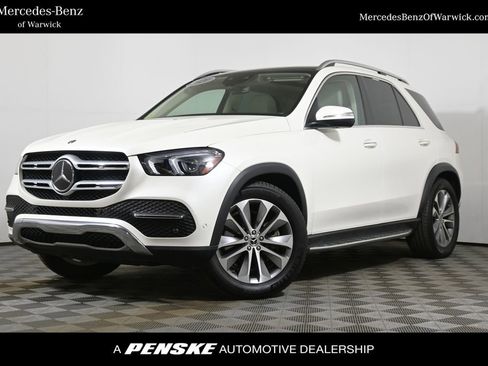 Certified 2021 Mercedes-Benz GLE 450 4MATIC image 1
