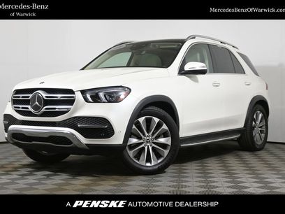 Certified 2021 Mercedes-Benz GLE 450 4MATIC