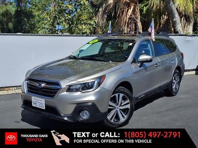 Used 2018 Subaru Outback 2.5i Limited