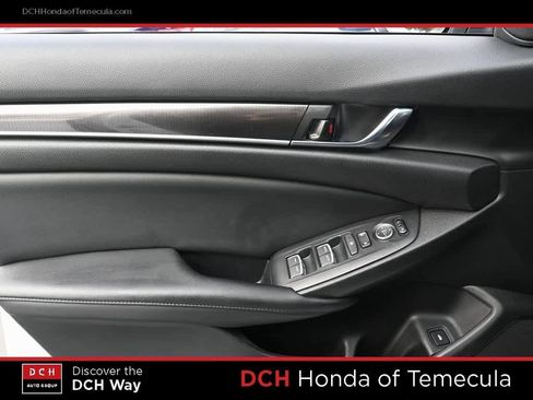 Certified 2022 Honda Accord Sport Special Edition image 16