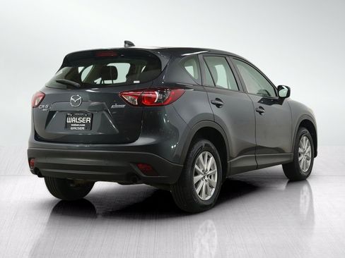 Used 2015 MAZDA CX-5 Sport w/ Bluetooth Audio Package AWD/4WD image 5