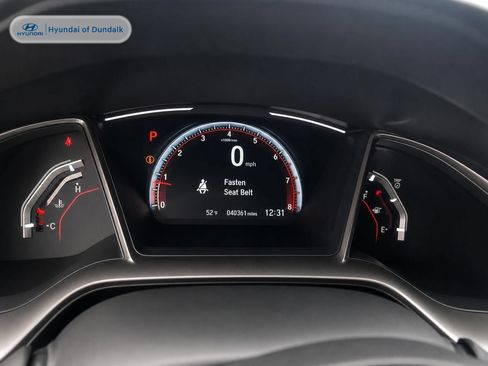 Used 2019 Honda Civic Sport Touring image 9