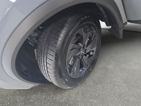 New 2026 Nissan Rogue SV image 31