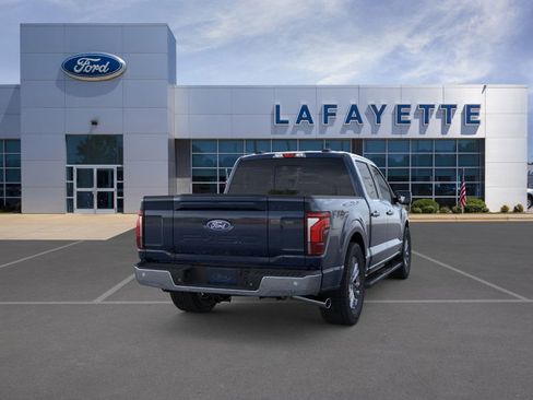 New 2025 Ford F150 Lariat w/ Equipment Group 502A High image 8