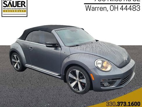 Used 2014 Volkswagen Beetle R-Line image 1