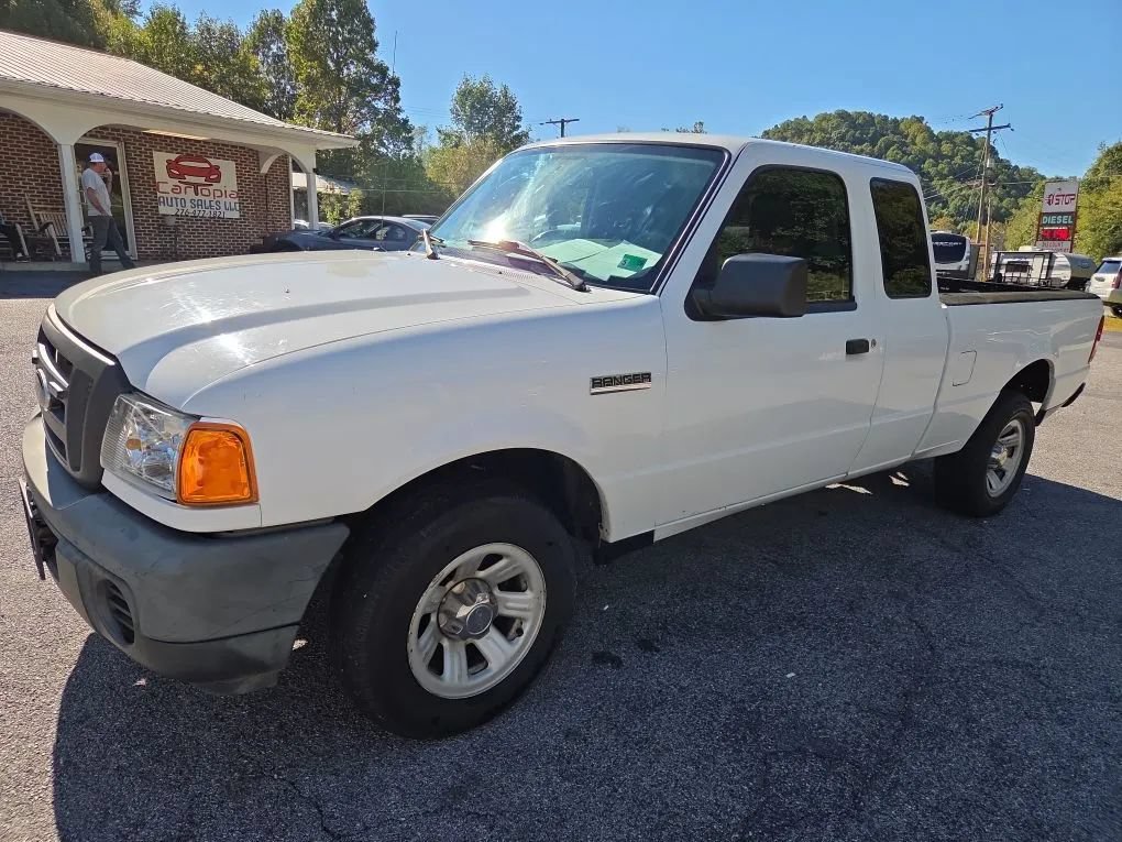 Used 2010 Ford Ranger XL RWD image 1