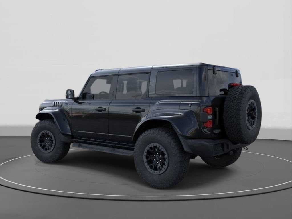 New 2026 Ford Bronco Raptor AWD/4WD image 4