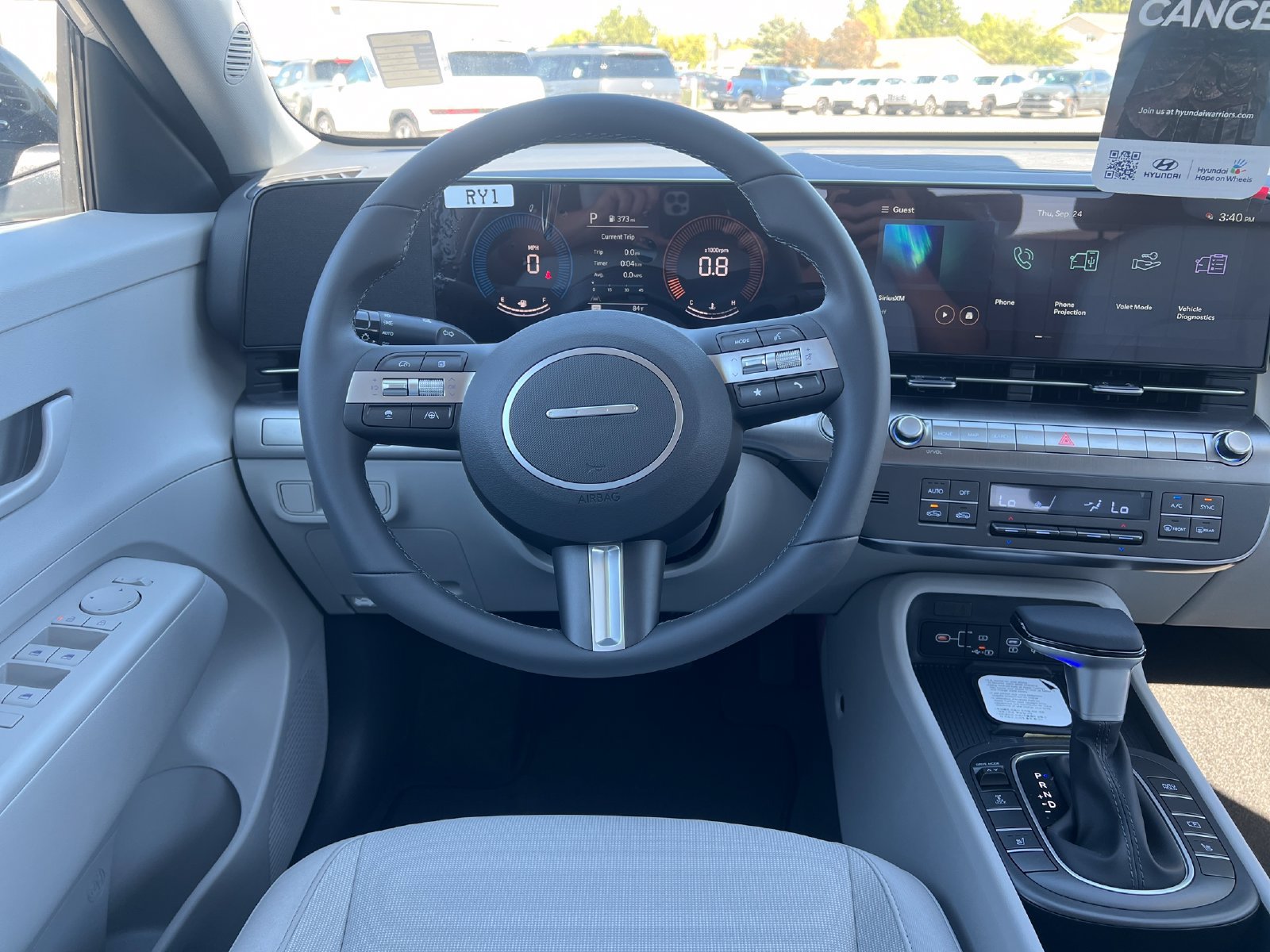 New 2027 Hyundai Kona SEL Sport AWD/4WD image 14