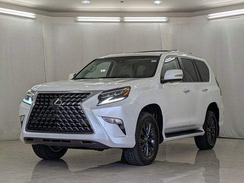 Used 2023 Lexus GX 460 Premium AWD/4WD image 4