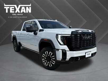 Used 2026 GMC Sierra 2500 Denali Ultimate