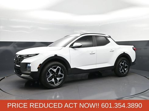 Used 2022 Hyundai Santa Cruz Limited AWD/4WD image 3