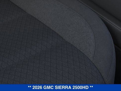 New 2026 GMC Sierra 2500 Pro w/ Convenience Package image 22