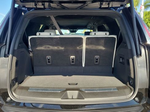 Certified 2025 Cadillac Escalade Premium Luxury Platinum image 26