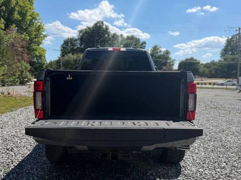 Used 2020 Ford F250 Platinum AWD/4WD image 7