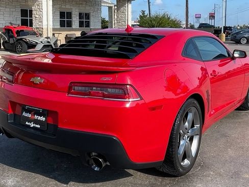 Used 2014 Chevrolet Camaro SS w/ RS Package RWD image 4