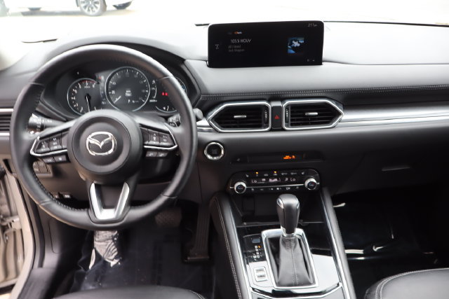 Used 2025 MAZDA CX-5 AWD 2.5 S w/ Premium Plus Pkg image 31