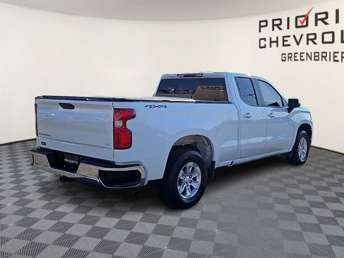 Certified 2019 Chevrolet Silverado 1500 LT w/ Convenience Package AWD/4WD image 8