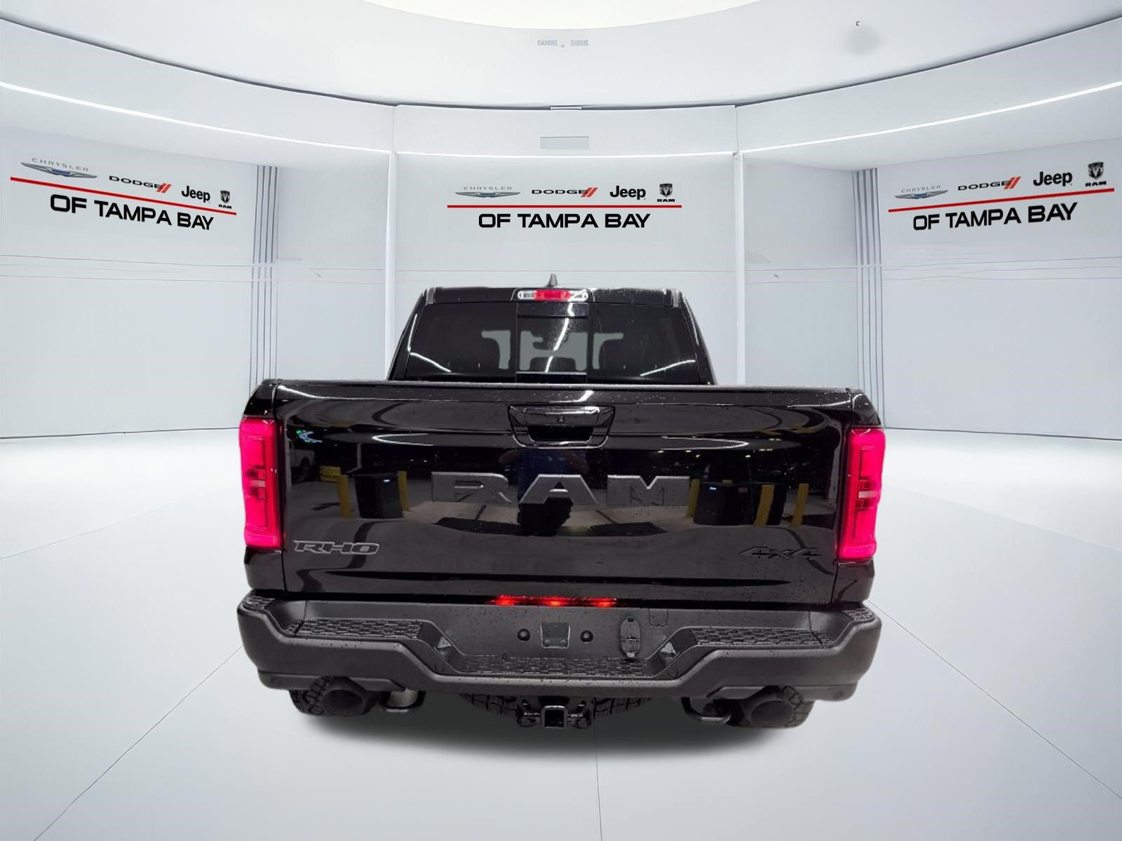 New 2026 RAM 1500 RHO AWD/4WD image 5
