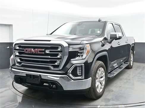 Used 2019 GMC Sierra 1500 SLT w/ SLT Premium Plus Package image 10