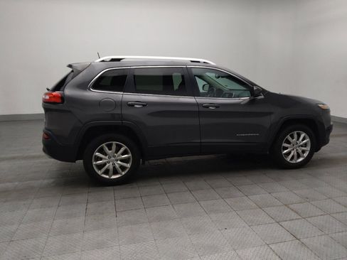 Used 2016 Jeep Cherokee Limited w/ Luxury Group image 10