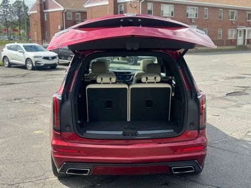 Used 2020 Cadillac XT6 Sport AWD/4WD image 7