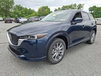 New 2025 MAZDA CX-5 AWD 2.5 S w/ Premium Plus Pkg video 3