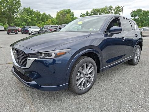 New 2025 MAZDA CX-5 AWD 2.5 S w/ Premium Plus Pkg image 3