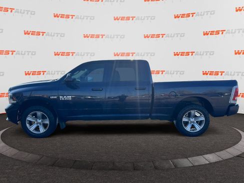 Used 2015 RAM 1500 Sport image 2
