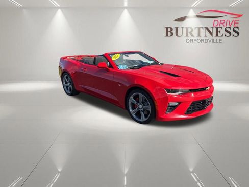 Certified 2017 Chevrolet Camaro SS image 13