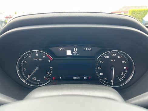 Used 2025 Cadillac CT4 Sport AWD/4WD image 14