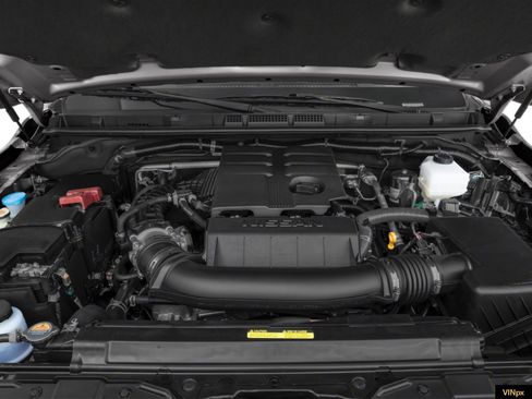 New 2026 Nissan Frontier PRO-4X AWD/4WD image 10