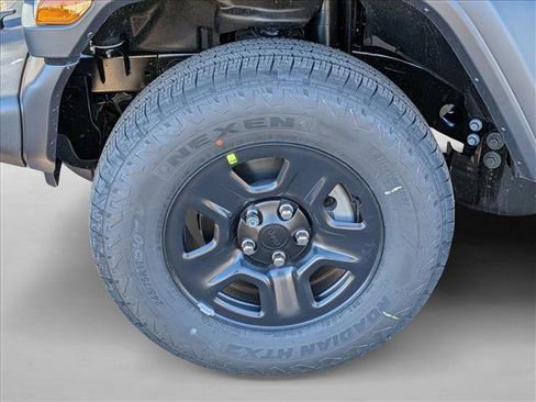 New 2026 Jeep Wrangler Sport image 10