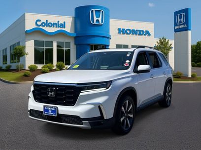 Used 2023 Honda Pilot Touring