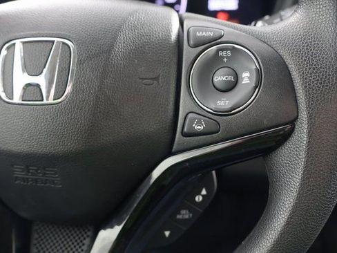 Used 2022 Honda HR-V EX image 12