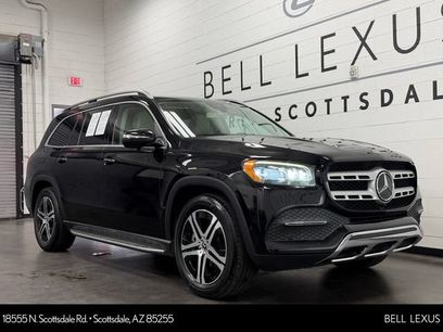 Used 2020 Mercedes-Benz GLS 450 4MATIC