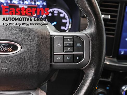 Used 2023 Ford F150 XLT w/ Equipment Group 302A High AWD/4WD image 16