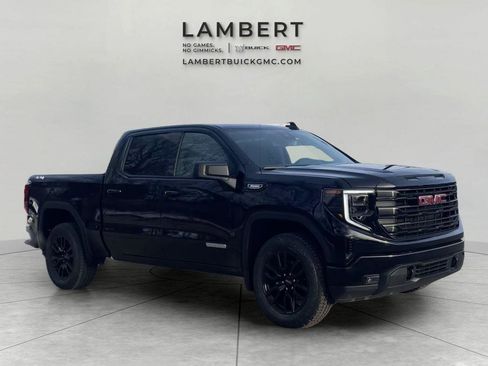 New 2026 GMC Sierra 1500 Elevation image 7