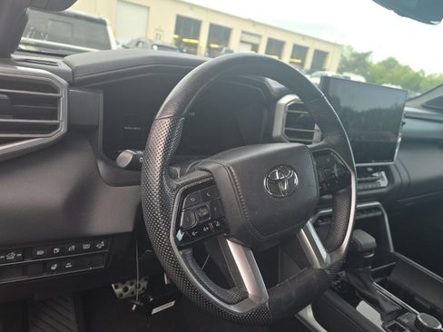 Used 2024 Toyota Tundra Platinum w/ TRD Off-Road Package AWD/4WD image 11