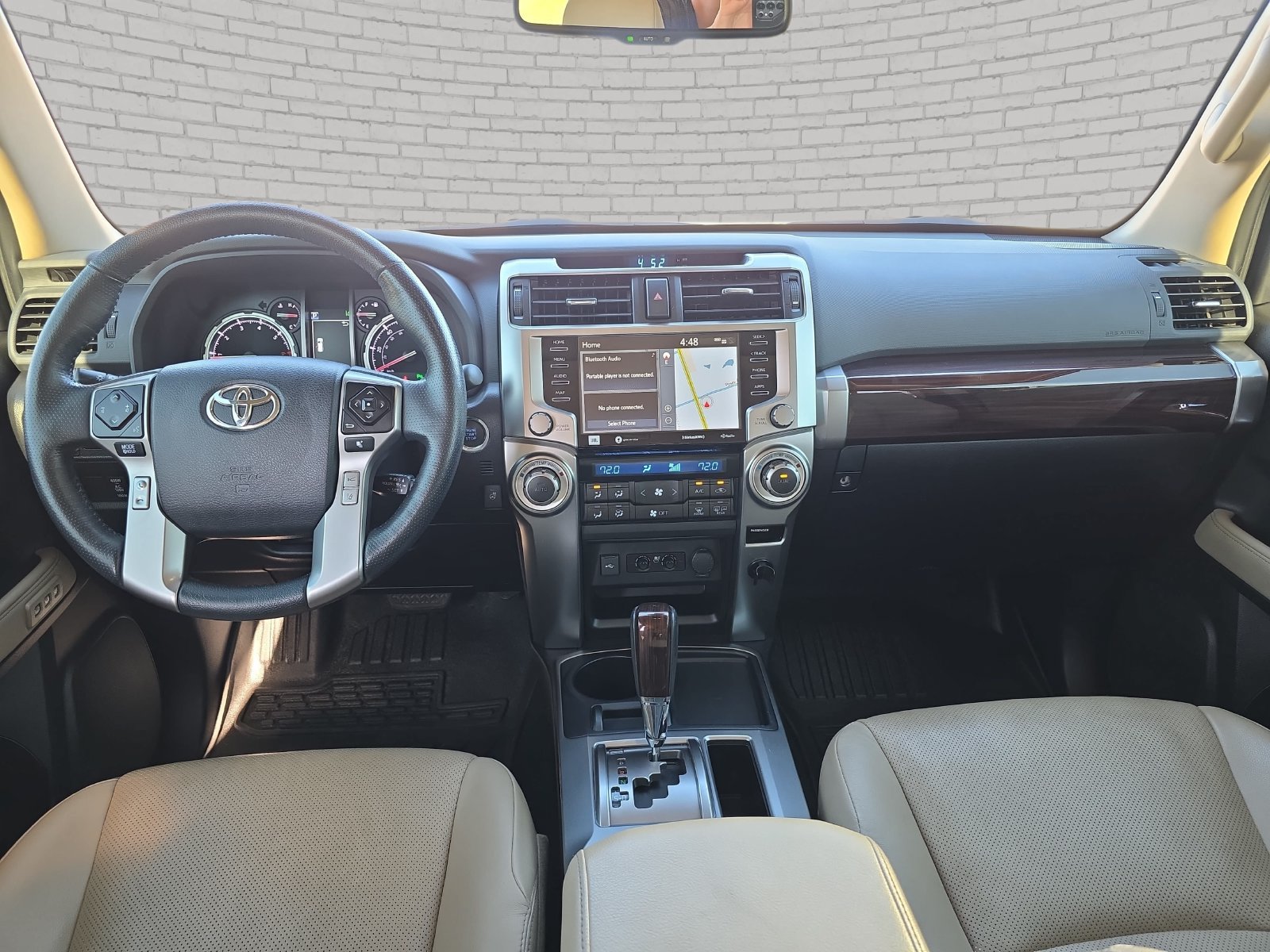 Used 2024 Toyota 4Runner Limited RWD image 10