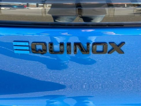 New 2026 Chevrolet Equinox EV RS image 20