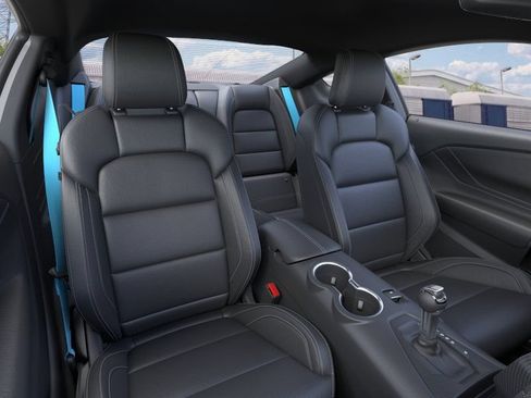 New 2026 Ford Mustang Premium RWD image 10
