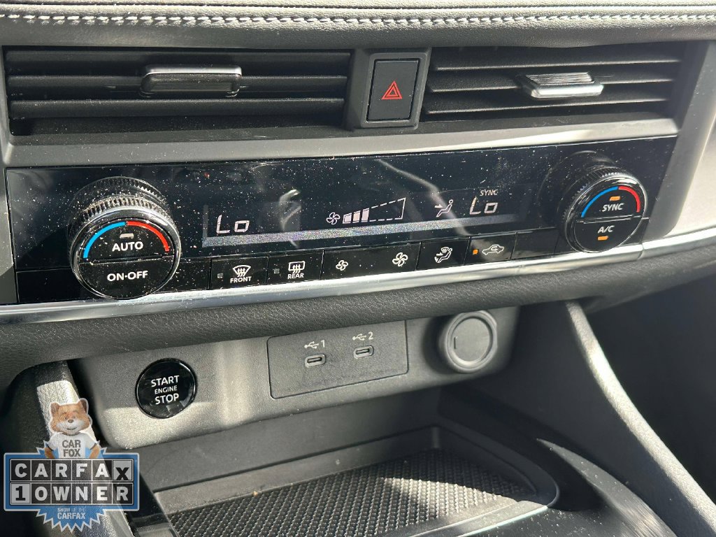 Used 2026 Nissan Rogue SV AWD/4WD image 29