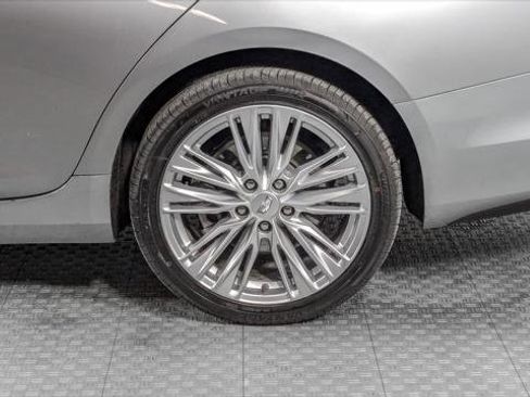 Used 2023 Cadillac CT4 Premium Luxury w/ Climate Package image 35