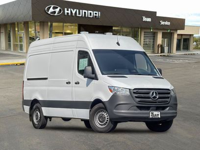 Used 2025 Mercedes-Benz Sprinter 2500