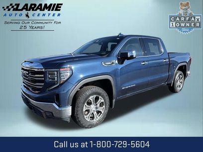 Certified 2023 GMC Sierra 1500 SLT w/ SLT Convenience Package
