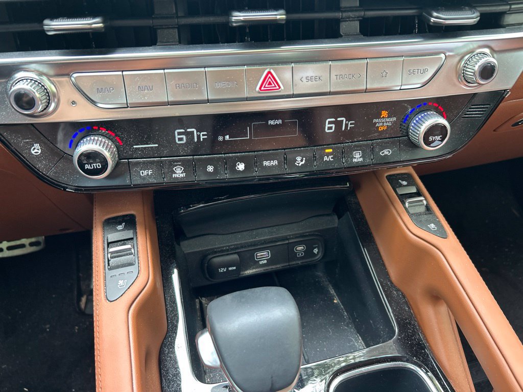 Used 2024 Kia Telluride SX X-Line AWD/4WD image 17